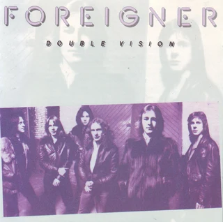 Foreigner - Double Vision (CD)
