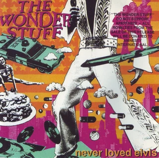 2 Wonder Stuff CDs R120 for both or sold separately