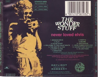 2 Wonder Stuff CDs R120 for both or sold separately