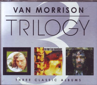 Van Morrison - Trilogy (3 CD set)