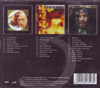 Van Morrison - Trilogy (3 CD set)