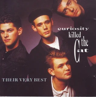 Curiosity Killed The Cat - Their Very Best (CD)