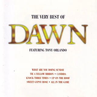 Dawn Featuring Tony Orlando - The Very Best Of (CD)