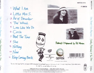 Edie Brickell &amp; New Bohemians - Shooting Rubberbands At The Stars (CD)