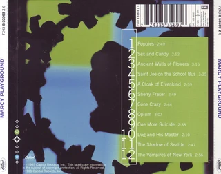 Marcy Playground - Marcy Playground (CD)
