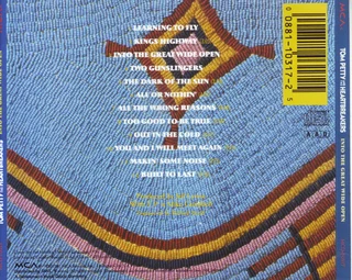 Tom Petty And The Heartbreakers - Into The Great Wide Open (CD)