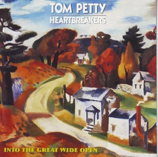 Tom Petty And The Heartbreakers - Into The Great Wide Open (CD)