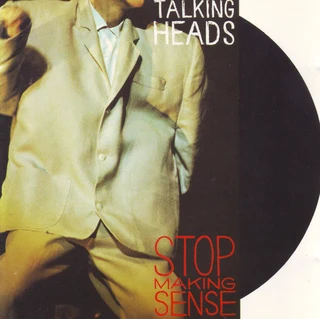 Talking Heads - Stop Making Sense (CD)