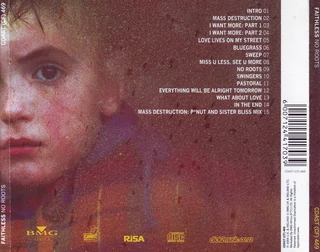 Faithless - No Roots (CD)