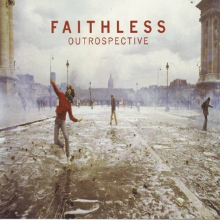 Faithless - No Roots (CD)