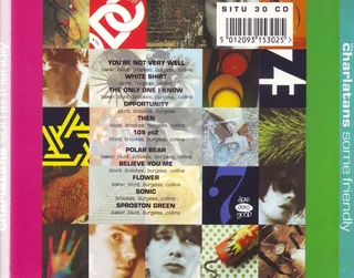 2 Charlatans CDs R120 for both or sold separately