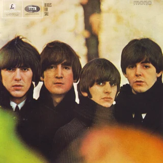 The Beatles - Beatles For Sale (CD)