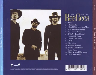 2 Bee Gees CDs R100 for both or sold separately