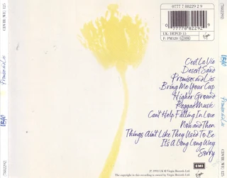 UB40 - Promises And Lies (CD)