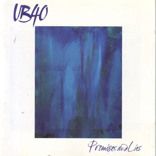 UB40 - Promises And Lies (CD)