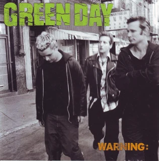 Green Day - Warning (CD)