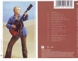 Melissa Etheridge - Greatest Hits: The Road Less Traveled (CD)