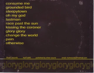 The Dolly Rockers - Glory Glory Glory (CD)