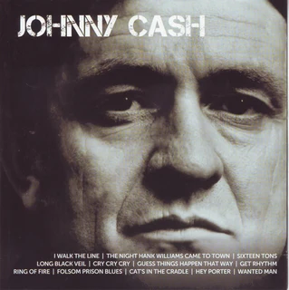 Johnny Cash - Icon (CD)