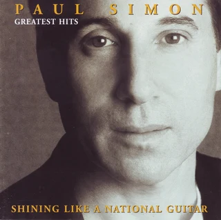 Paul Simon - Greatest Hits: Shining Like A National Guitar (CD)