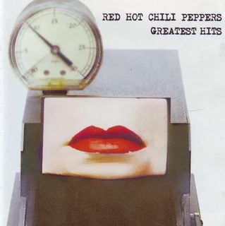 Red Hot Chili Peppers - Greatest Hits (CD)