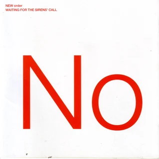 New Order - Waiting For The Siren's Call (CD)