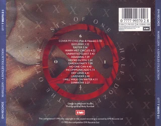 Marillion - A Singles Collection (CD)