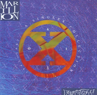 Marillion - A Singles Collection (CD)