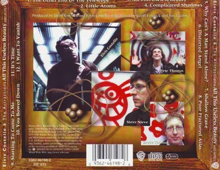 Elvis Costello &amp; The Attractions - All This Useless Beauty (CD)