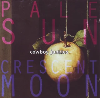 2 Cowboy Junkies CDs R160 for both or sold separately