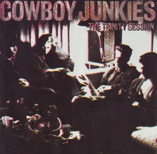 2 Cowboy Junkies CDs R160 for both or sold separately