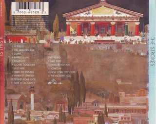 2 Strokes CDs R150 for both or sold separately