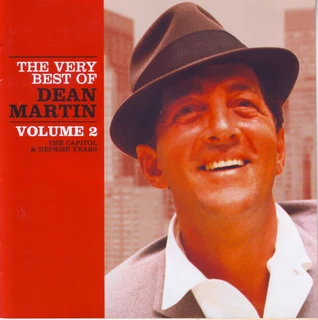 Dean Martin - The Very Best Of Dean Martin Vol. 2 (CD)