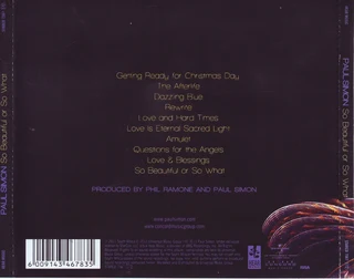 3 Paul Simon CDs R200 for all three or sold separately