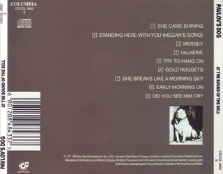 2 Pavlov&#39;s Dog CDs R220 for both or sold separately