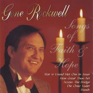 Gene Rockwell - Songs Of Faith & Hope (CD, signed)