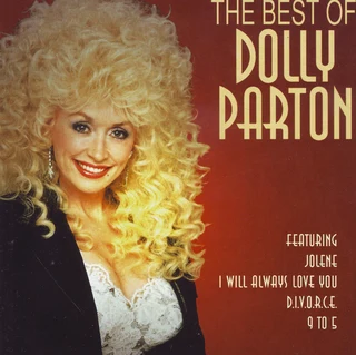 Dolly Parton - The Best Of Dolly Parton (CD)