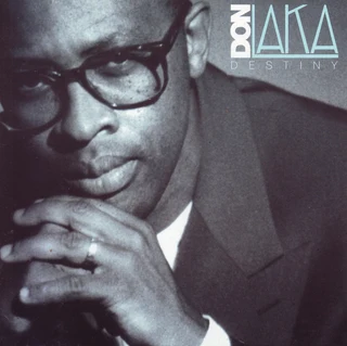Don Laka - Destiny (CD)