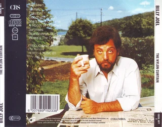 3 Billy Joel CDs R170 for all three or sold separately