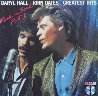 Darryl Hall John Oates - Rock N Soul Part 1 (CD)