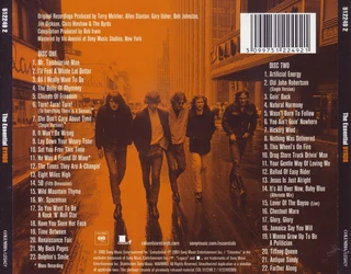 Byrds - The Essential Byrds (double CD)