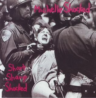2 Michelle Shocked CDs R140 for both or sold separately