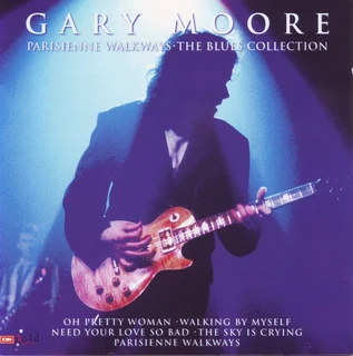 4 Gary Moore CDs R260 for all four or sold separately