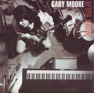 4 Gary Moore CDs R260 for all four or sold separately