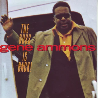 Gene Ammons - The Boss Is Back (CD)