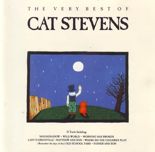 Cat Stevens - The Very Best Of Cat Stevens (CD)