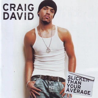 Craig David - Slicker Than Your Average (CD)