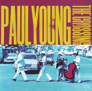 2 Paul Young CDs R160 for both or sold separately