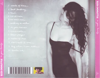 Eliza Doolittle - In Your Hands (CD)