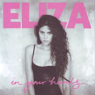 Eliza Doolittle - In Your Hands (CD)